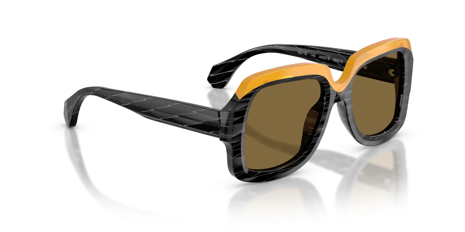 Alain Mikli 5516 Sunglasses - view 10